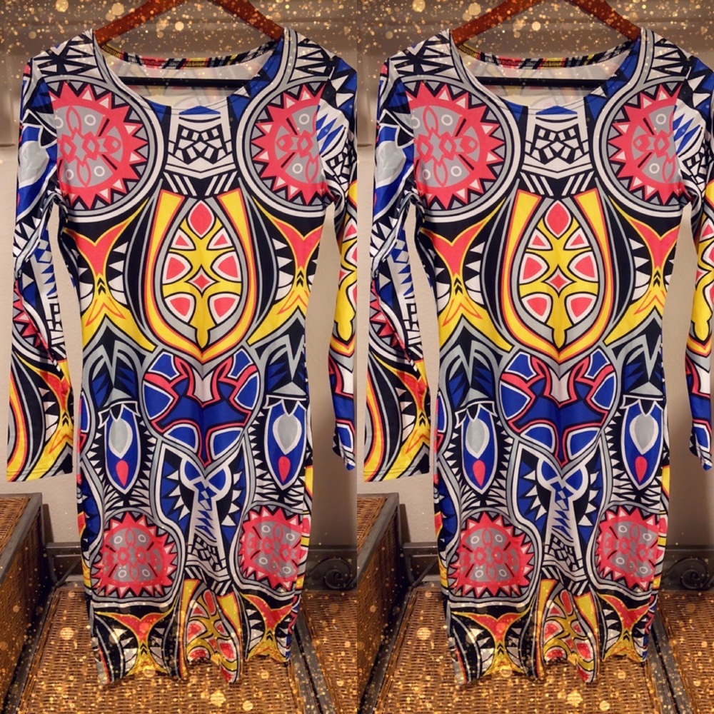 Tribal dress